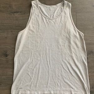Lululemon Metal Vent Breathe Ceramic Tank XL